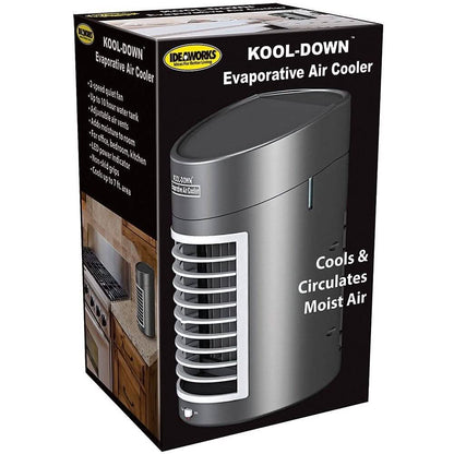 IdeaWorks Kool Down Evaporative Cooler DailySale