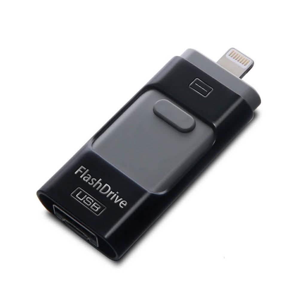 iFlash USB Drive for iPhone, iPad & Android - Assorted Sizes DailySale