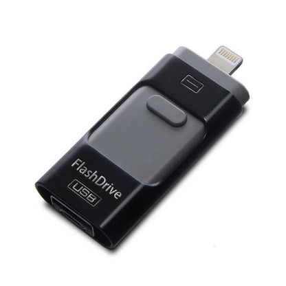 iFlash USB Drive for iPhone, iPad & Android - Assorted Sizes DailySale