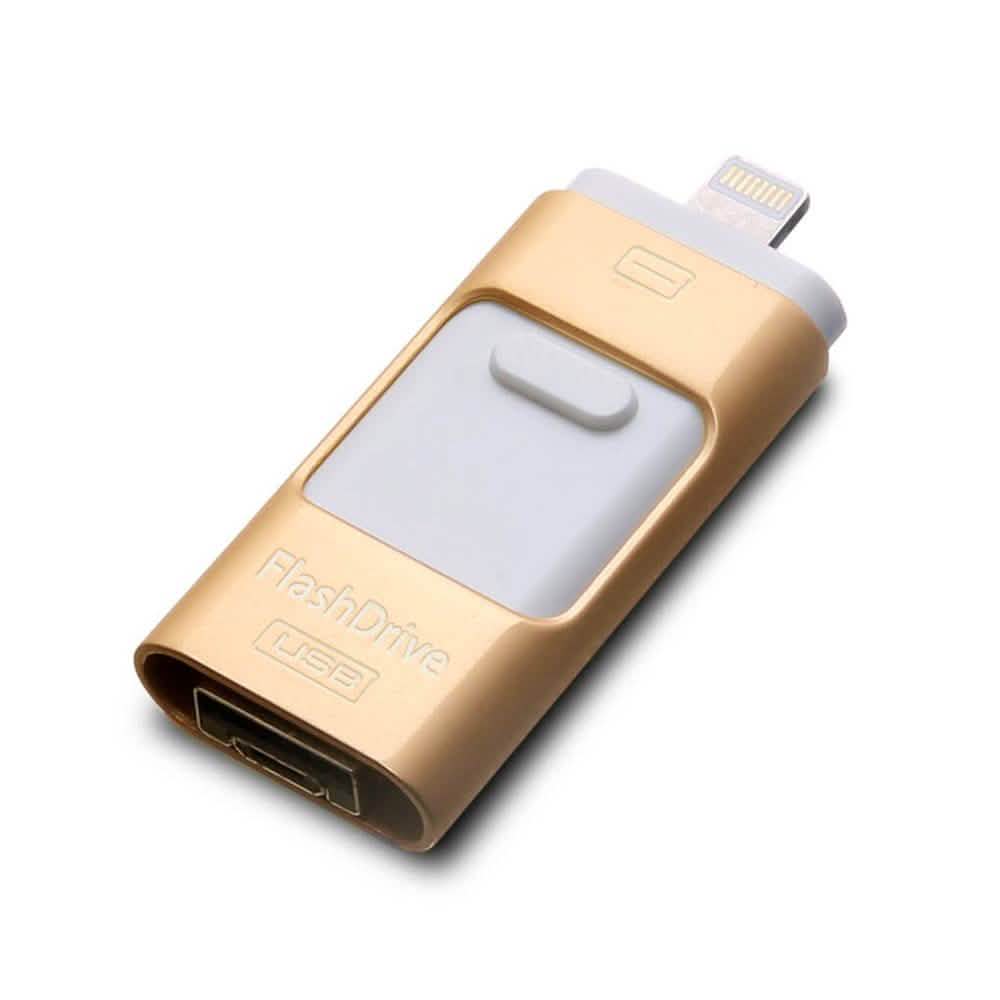 iFlash USB Drive for iPhone, iPad & Android - Assorted Sizes DailySale