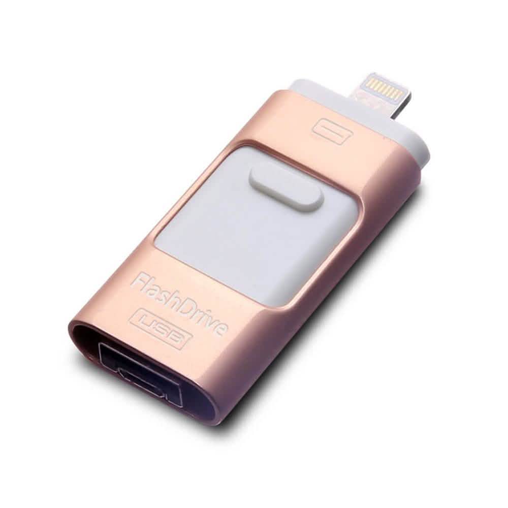 iFlash USB Drive for iPhone, iPad & Android - Assorted Sizes DailySale