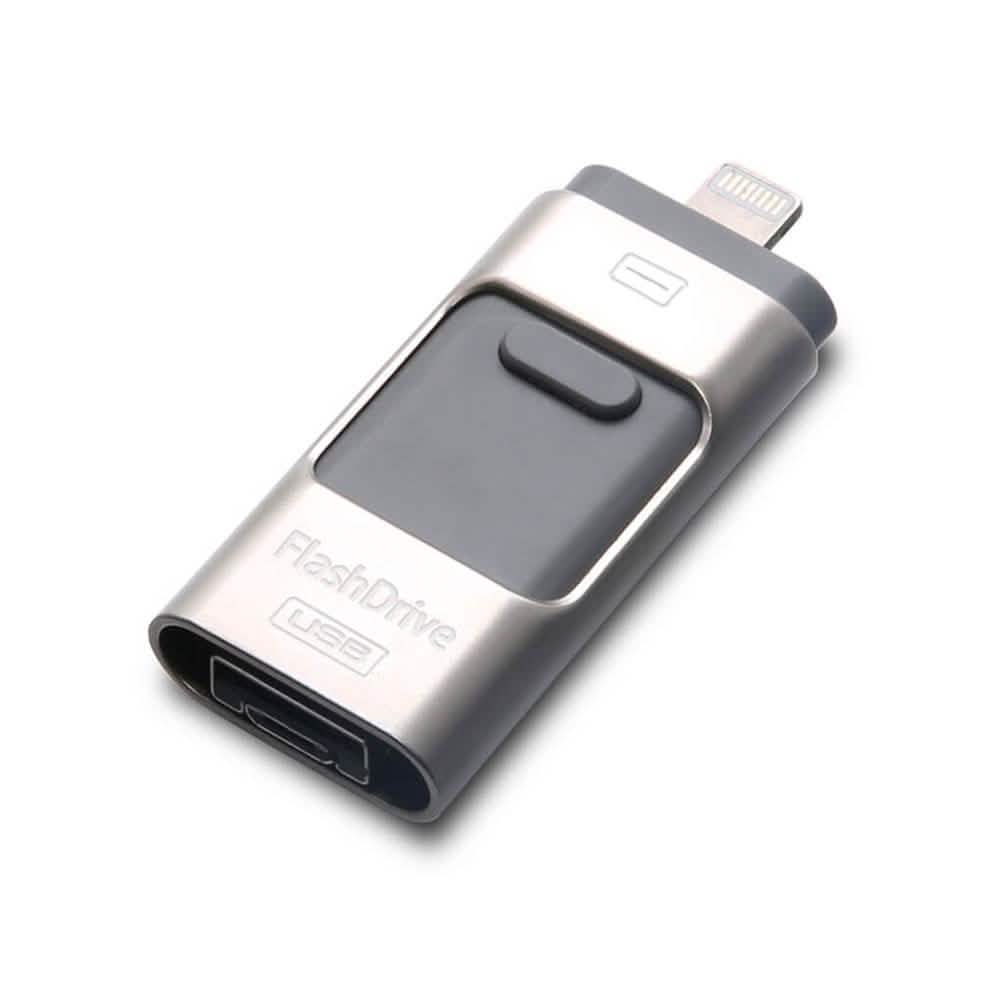 iFlash USB Drive for iPhone, iPad & Android - Assorted Sizes DailySale