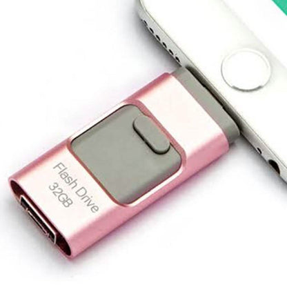 iFlash USB Drive for iPhone, iPad & Android - Assorted Sizes DailySale