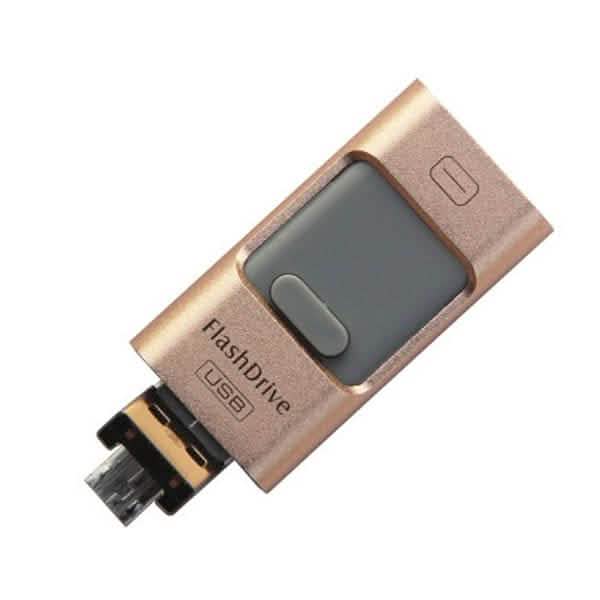 iFlash USB Drive for iPhone, iPad & Android - Assorted Sizes DailySale