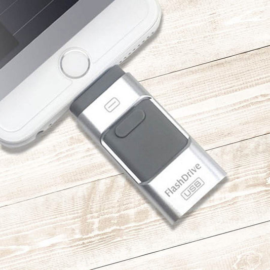 iFlash USB Drive for iPhone, iPad & Android - Assorted Sizes DailySale