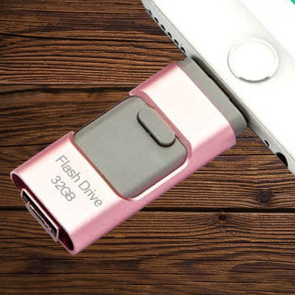 iFlash USB Drive for iPhone, iPad & Android - Assorted Sizes DailySale