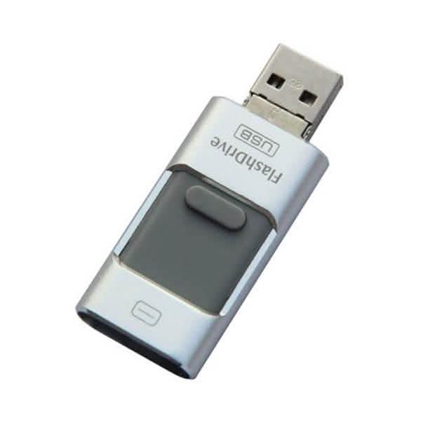 iFlash USB Drive for iPhone, iPad & Android - Assorted Sizes DailySale