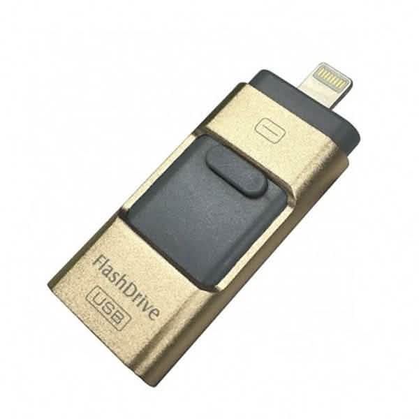 iFlash USB Drive for iPhone, iPad & Android - Assorted Sizes DailySale