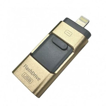iFlash USB Drive for iPhone, iPad & Android - Assorted Sizes DailySale