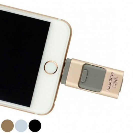 iFlash USB Drive for iPhone, iPad & Android - Assorted Sizes DailySale