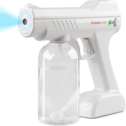 IFLOVE Disinfectant Electrostatic Sprayer Handheld Nano Atomizer DailySale