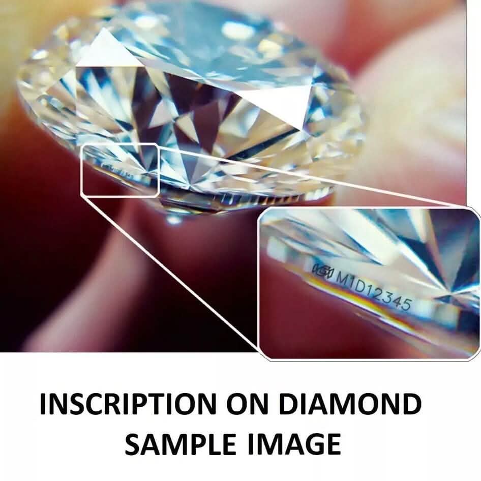 IGI Diamond Engagement Earrings VVS2 E Round 7.54 Ctw Lab Created DailySale