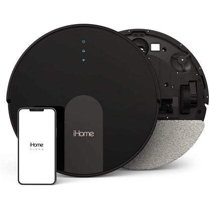 iHome AutoVac Eclipse G 2-in-1 Robot Vacuum and Mop (Refurbished) DailySale