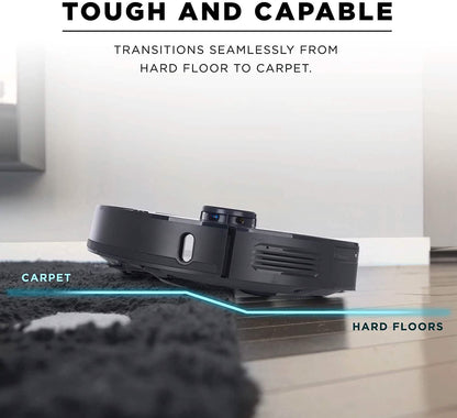 iHome AutoVac Nova Self Empty Robot Vacuum DailySale