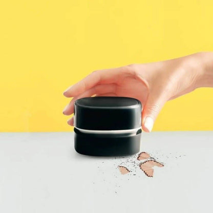 iJoy Ta-Da Battery Powered Mini Desktop Vacuum Cleaner DailySale