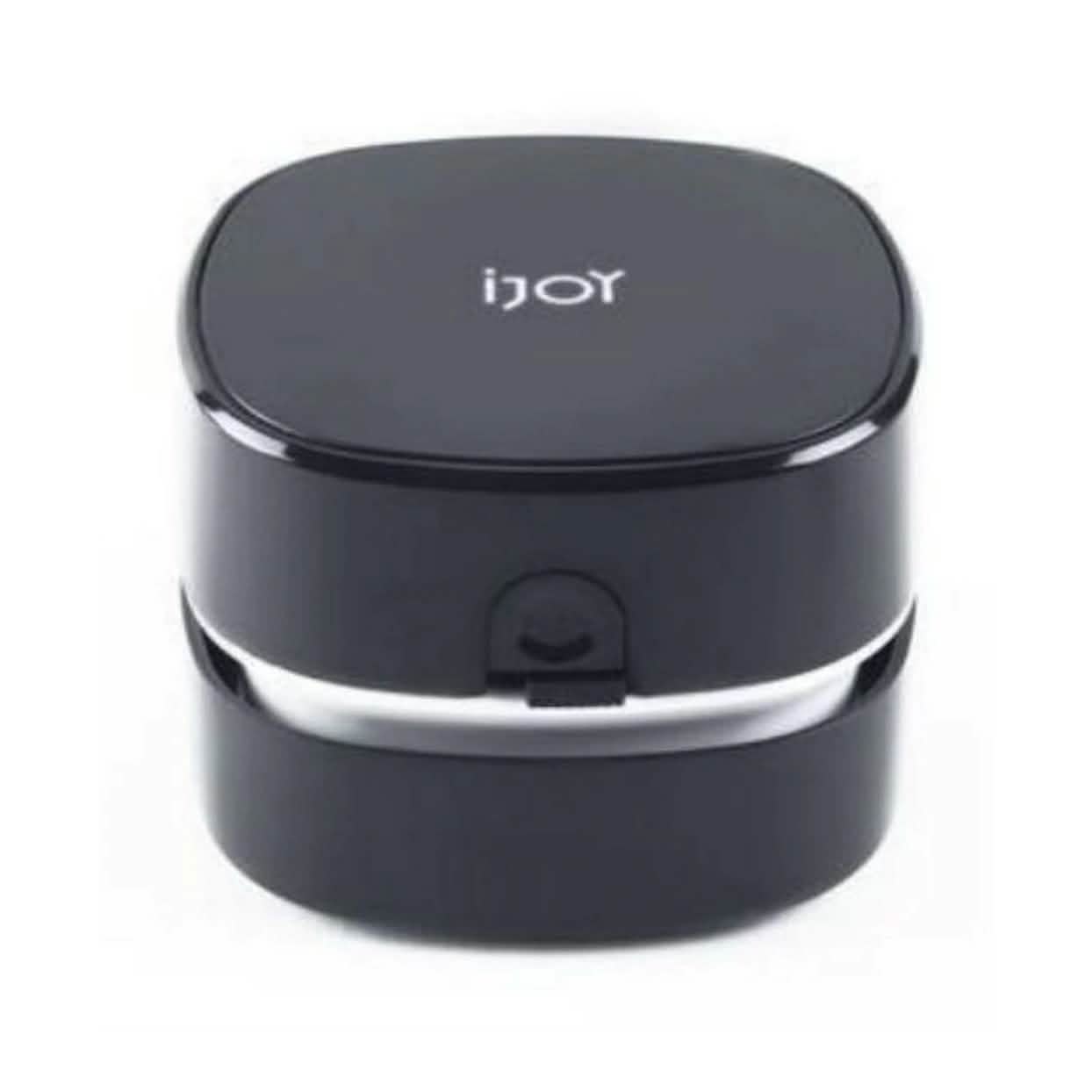 iJoy Ta-Da Battery Powered Mini Desktop Vacuum Cleaner DailySale