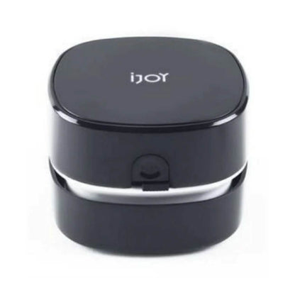 iJoy Ta-Da Battery Powered Mini Desktop Vacuum Cleaner DailySale
