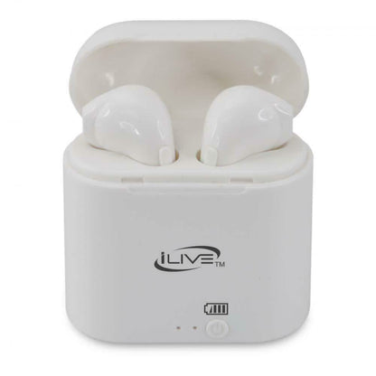 iLive IAEBT209W Truly Wireless Earbuds DailySale