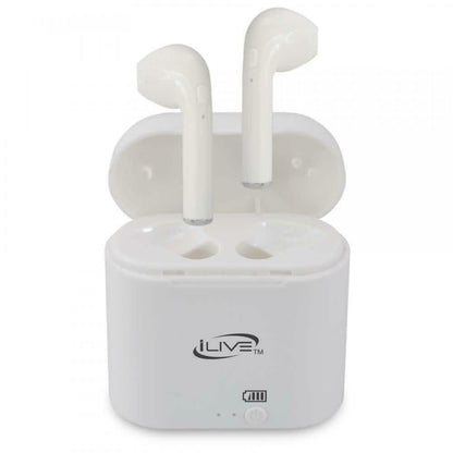 iLive IAEBT209W Truly Wireless Earbuds DailySale