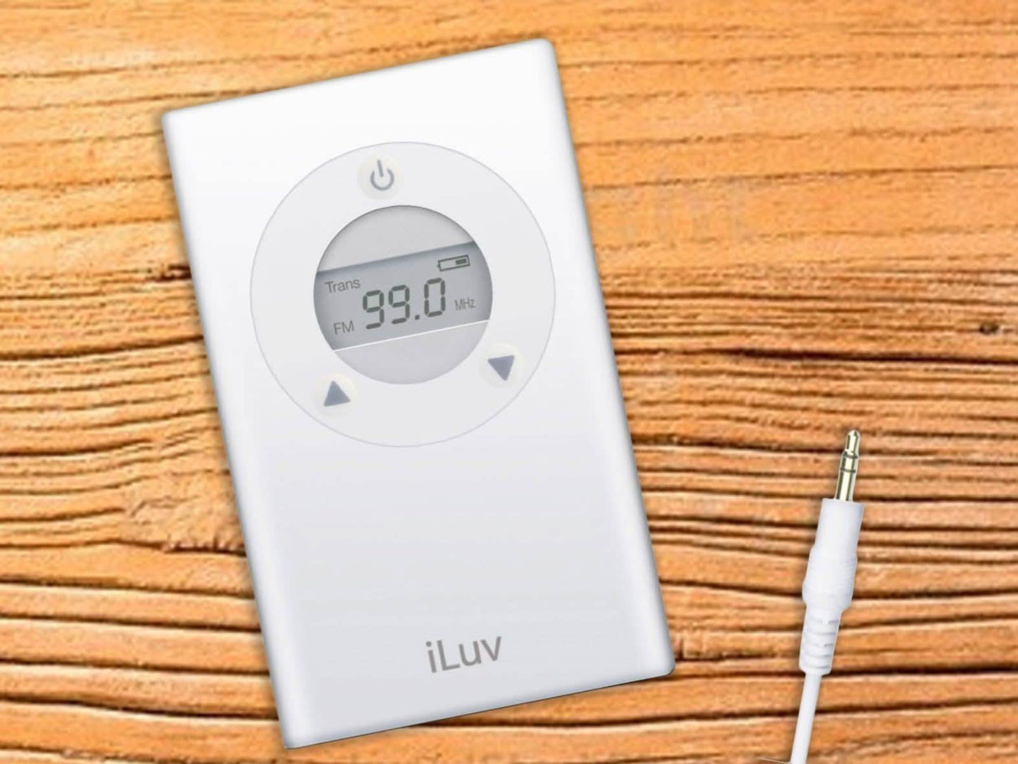 iLuv I701 Digital FM Radio Transmitter DailySale