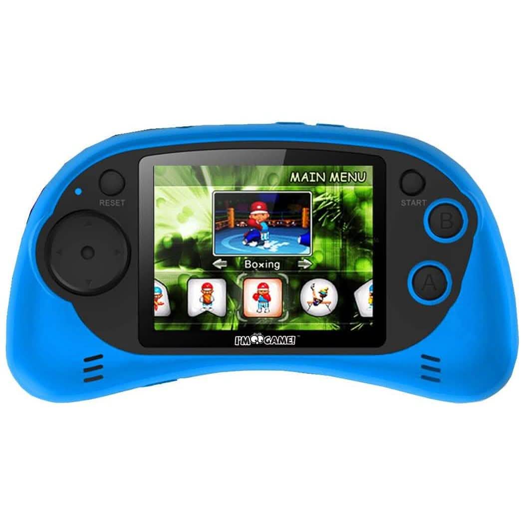 I'm Game 120 Games Handheld Player with 2.7-Inch Color Display DailySale