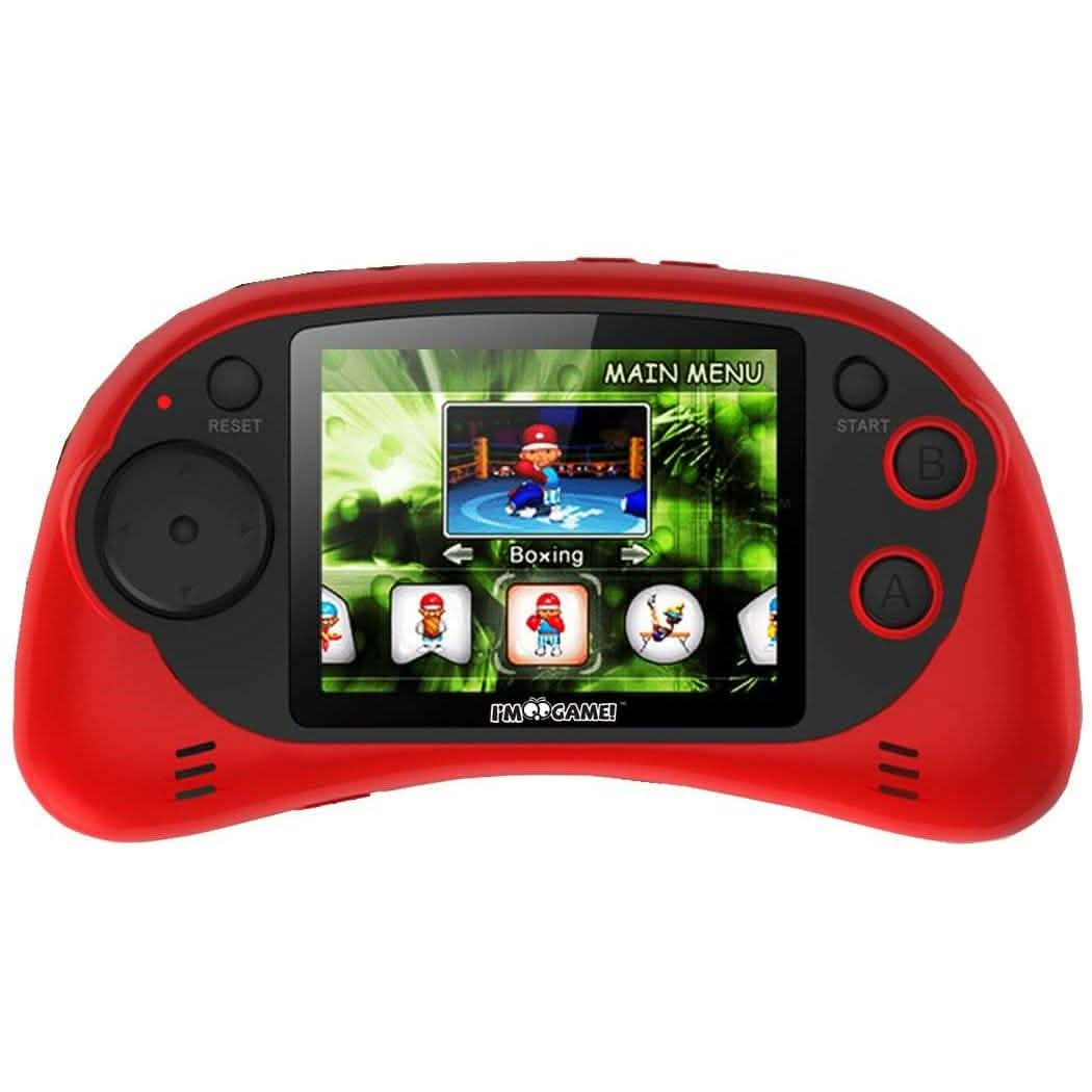I'm Game 120 Games Handheld Player with 2.7-Inch Color Display DailySale