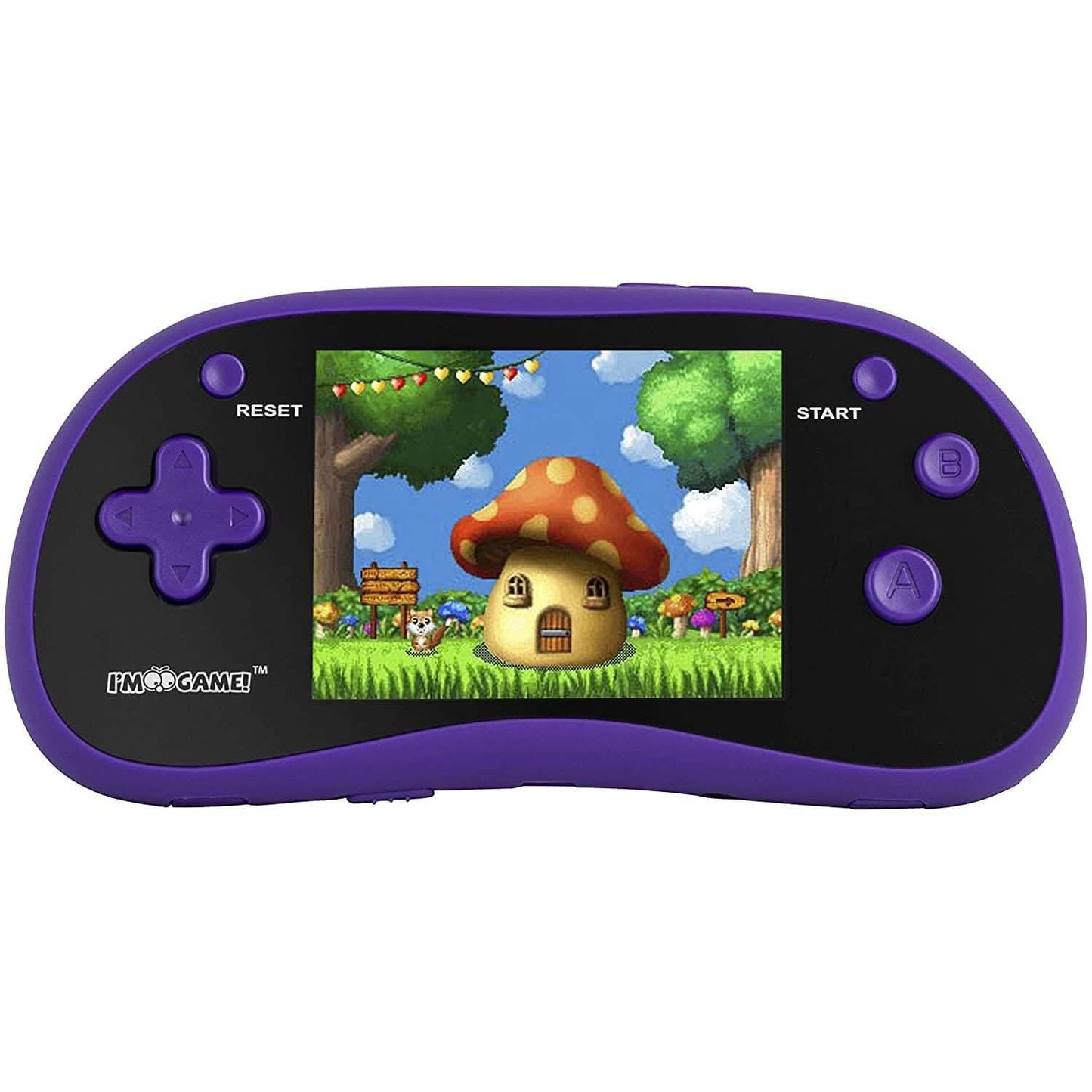 IM-Game Handheld Game Console DailySale