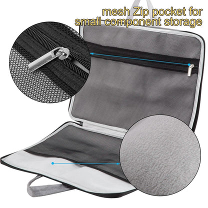 IMAGE 14 " Laptop Sleeve Travel Storage Case Pouch Cover with Pockets DailySale