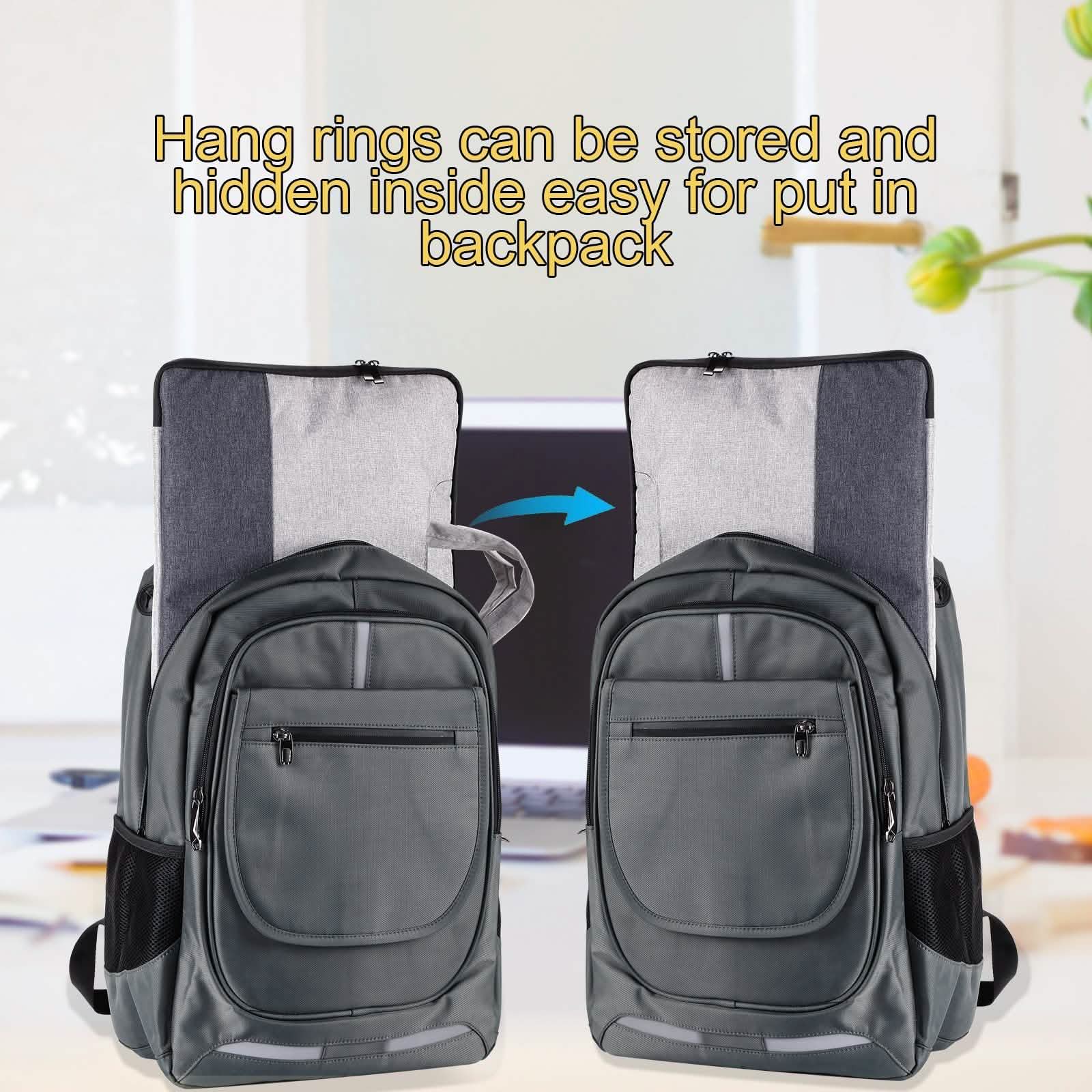 IMAGE 14 " Laptop Sleeve Travel Storage Case Pouch Cover with Pockets DailySale