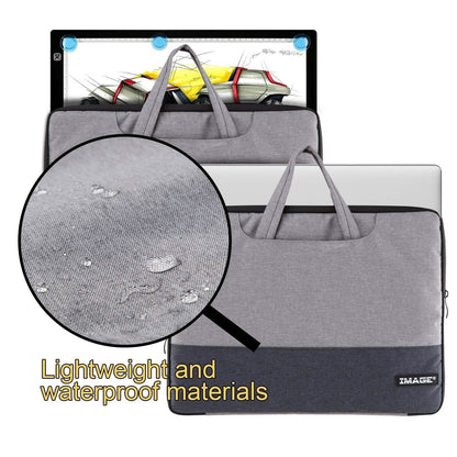 IMAGE 14 " Laptop Sleeve Travel Storage Case Pouch Cover with Pockets DailySale