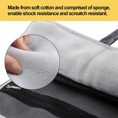 IMAGE 14 " Laptop Sleeve Travel Storage Case Pouch Cover with Pockets DailySale