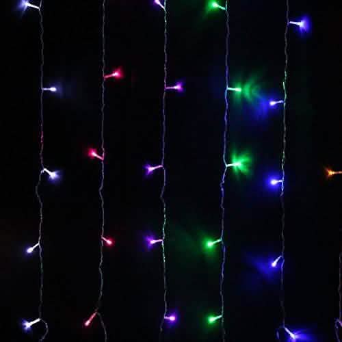 Image Curtain Light 224LED DailySale