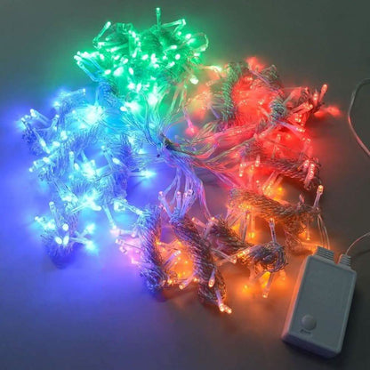 Image Curtain Light 224LED DailySale