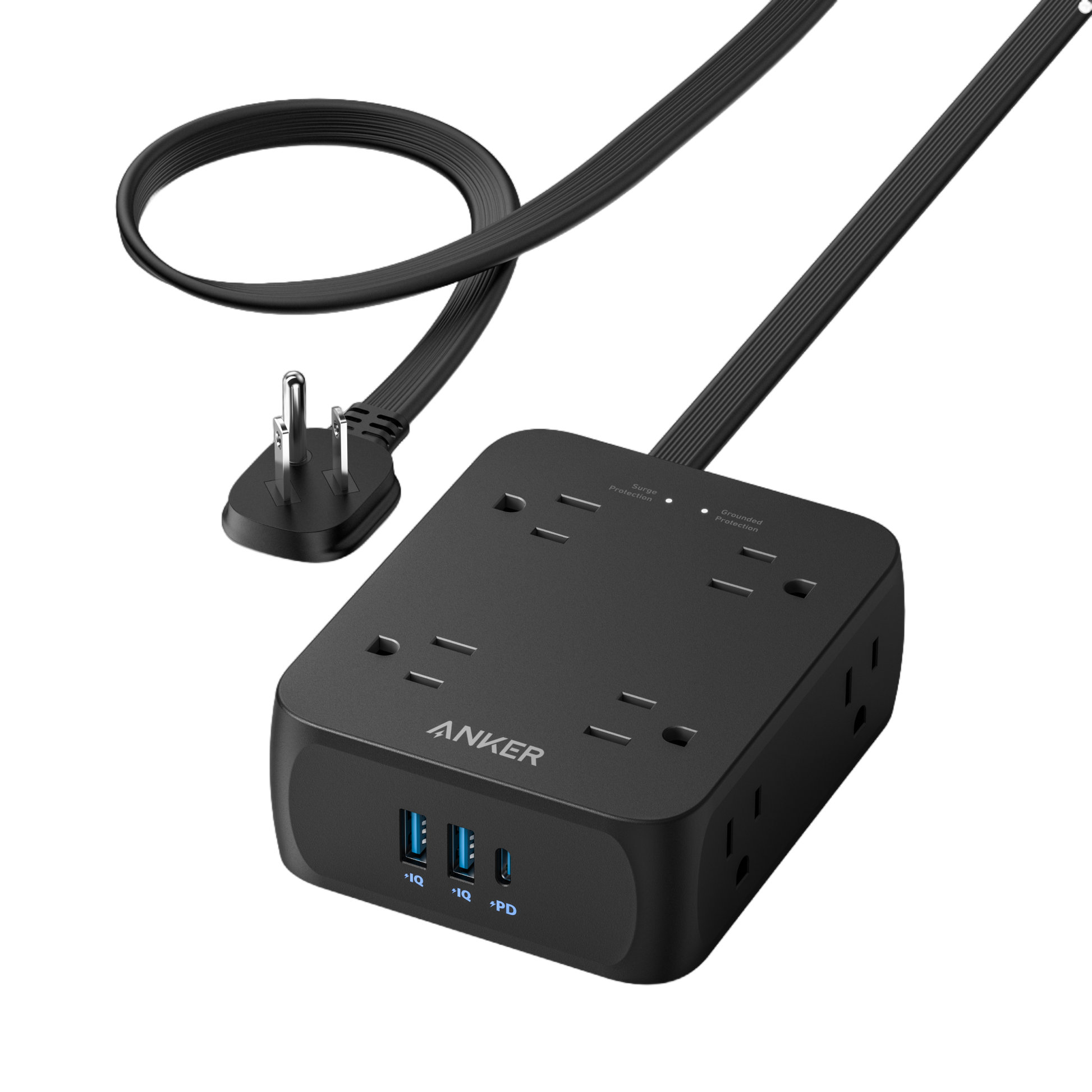 Anker <b>341</b> USB Power Strip Anker