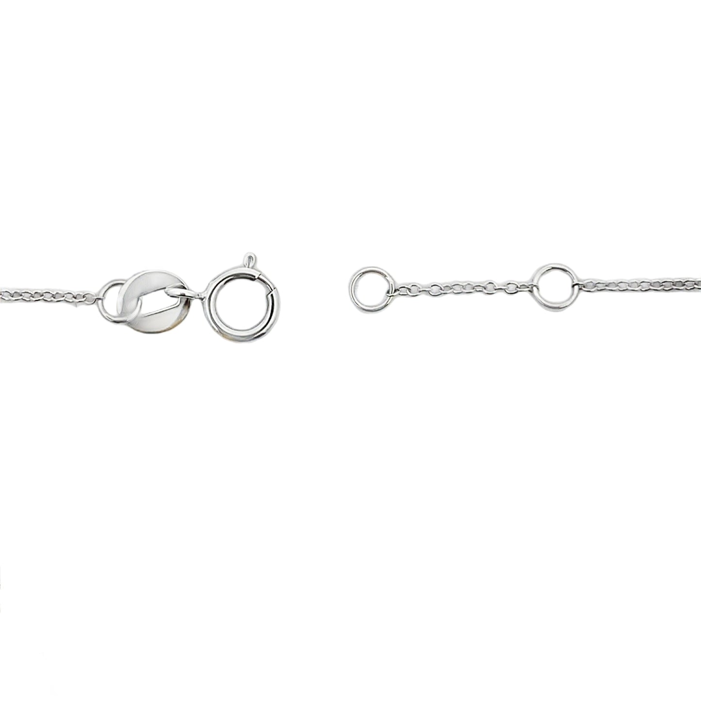 Genuine .66ct Ruby Diamond Bracelet 14KT White Gold Bids.com