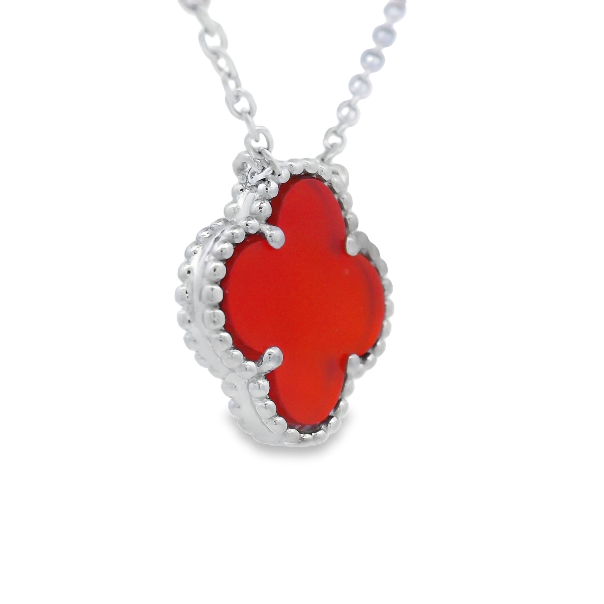 Natural Carnelian Fashion Pendants Sterling Silver Bids.com