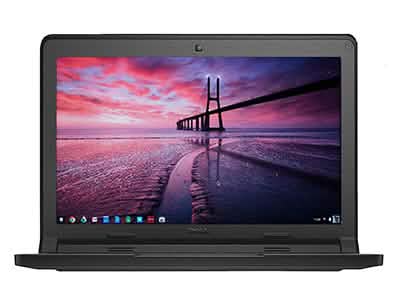 Dell Chromebook 3120 11.6″ Celeron N2840 (Refurbished) DailySale