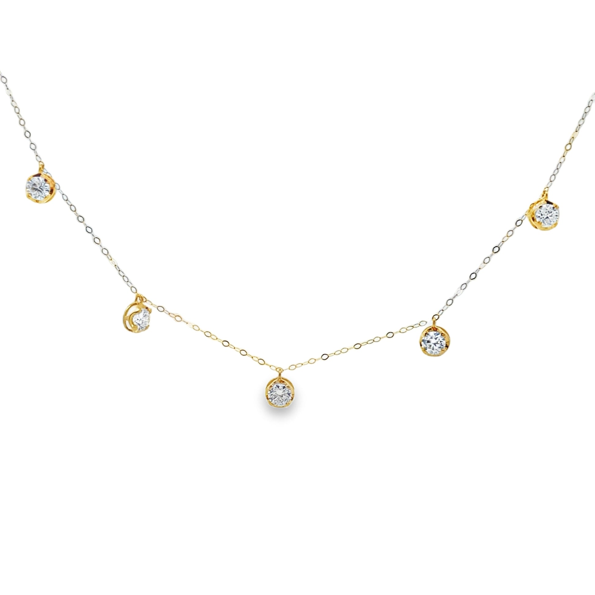1.58ct Lab Grown Diamond Dia by yard 14KT Yellow Gold Bids.com