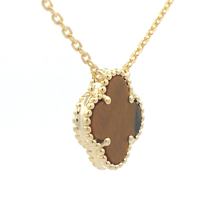 Natural Tigereye Fashion Pendants Sterling Silver Bids.com