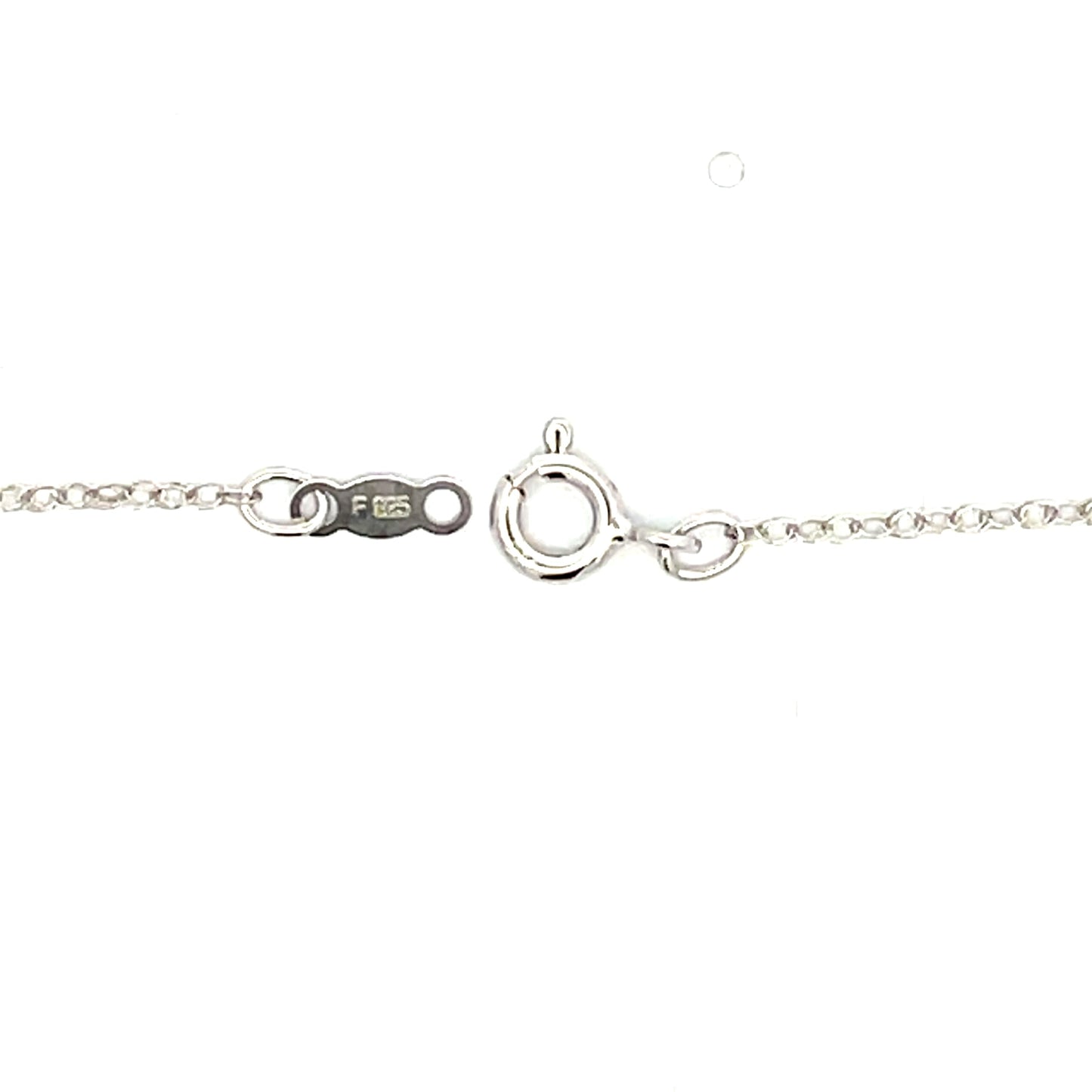 Womens chains Sterling Silver Bids.com