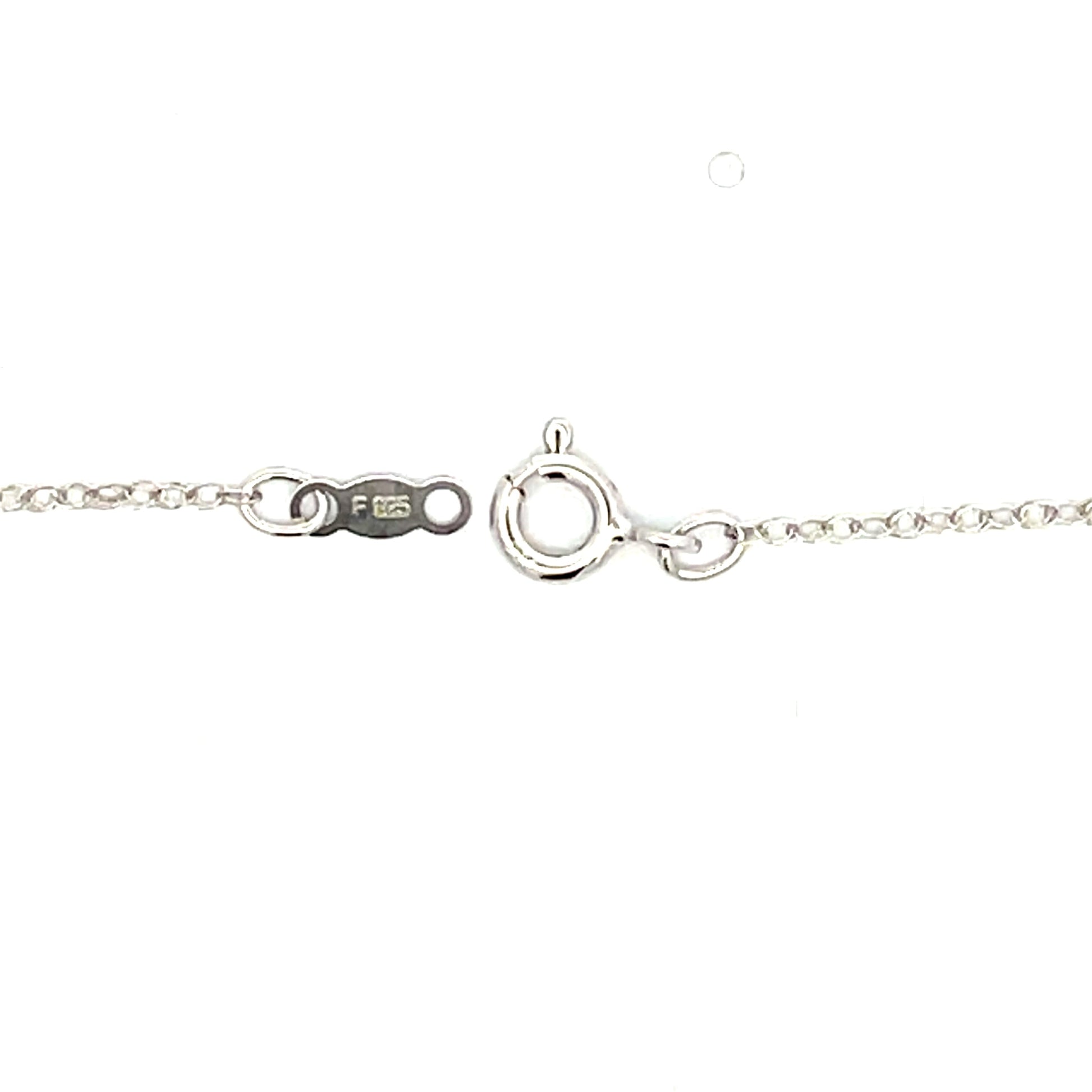 Womens chains Sterling Silver Bids.com