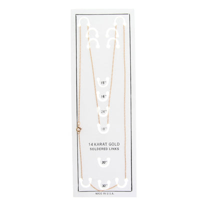 Womens chains 14KT Rose Gold Bids.com