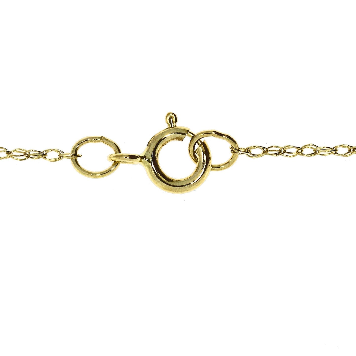 Womens chains 14KT Yellow Gold Bids.com