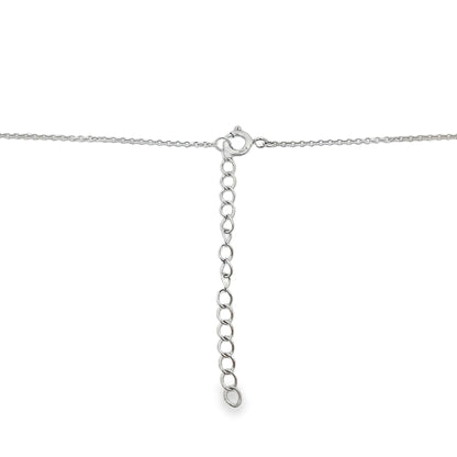 Natural Cubic Zirconia Fashion Pendants Sterling Silver Bids.com
