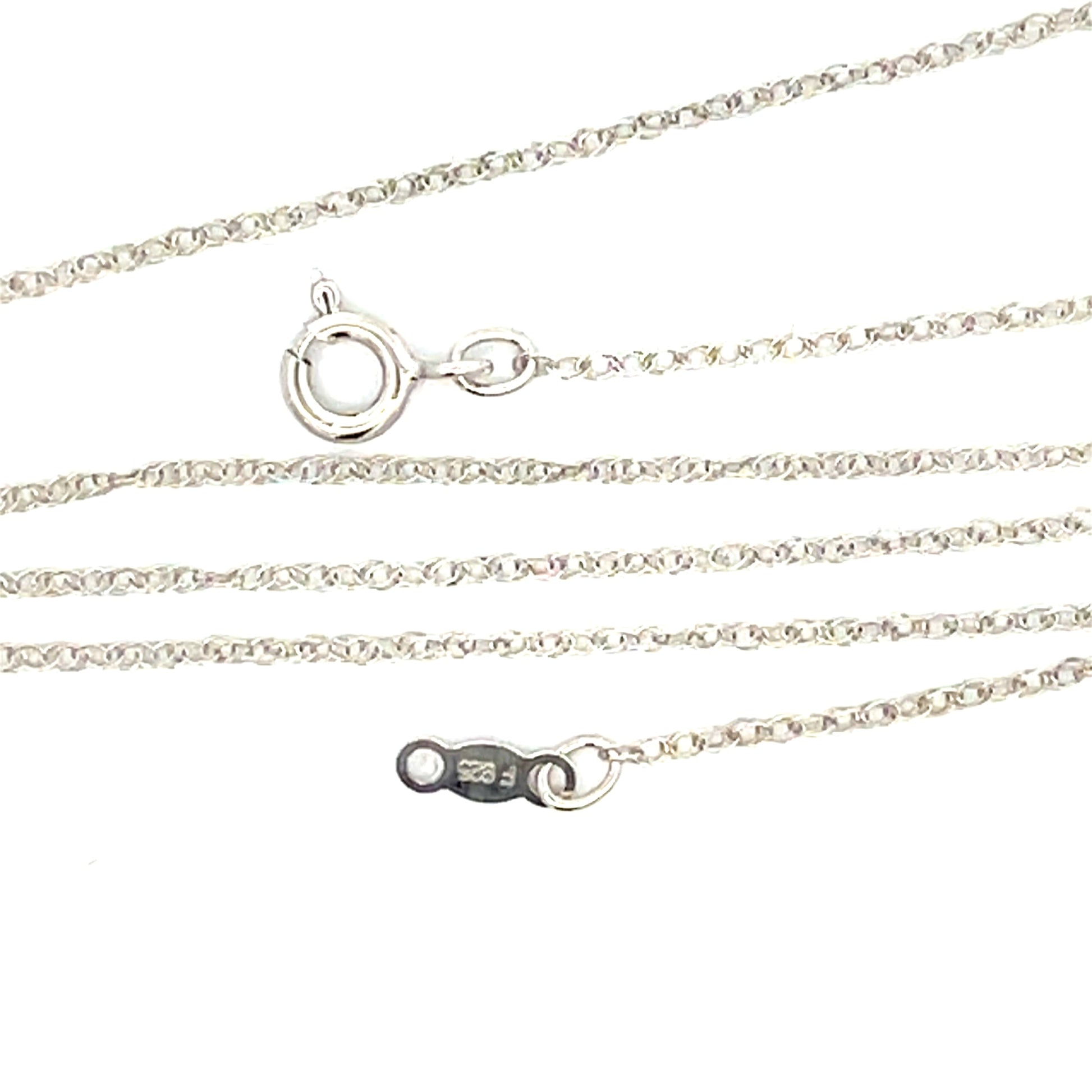 Womens chains Sterling Silver Bids.com