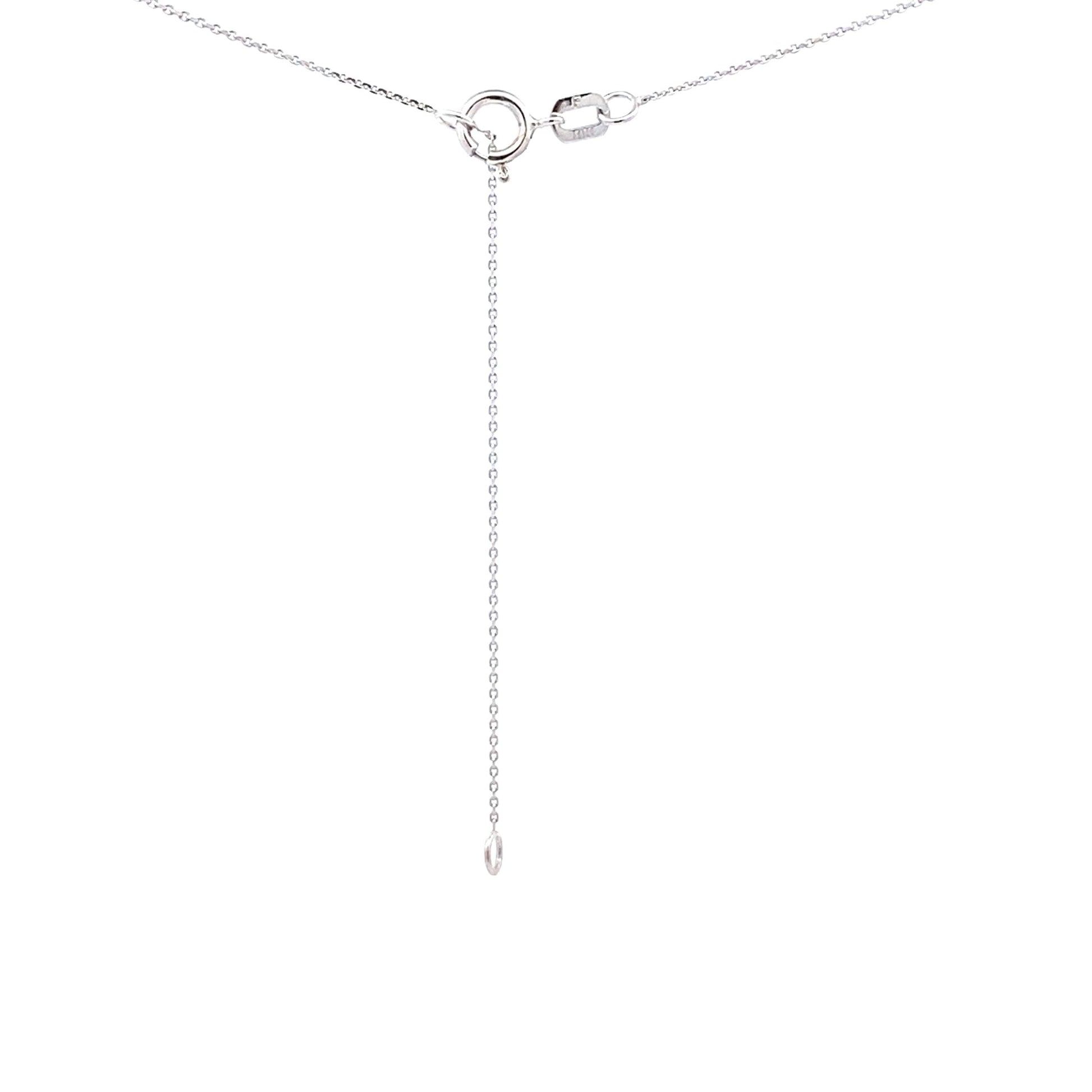 .73ct Ruby Diamond Fashion Pendants 10KT White Gold Bids.com