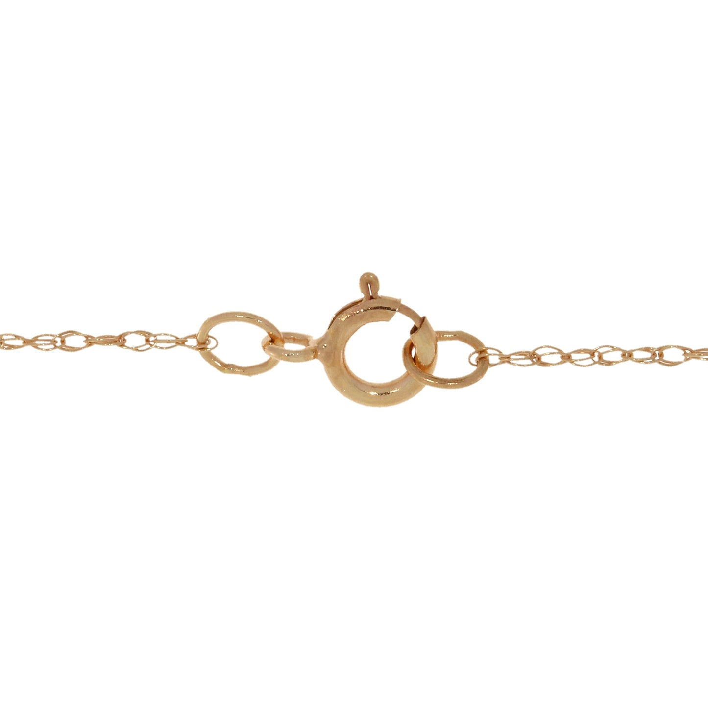 Womens chains 14KT Rose Gold Bids.com