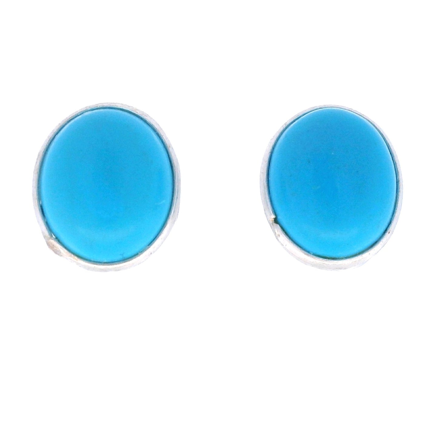 Stud Earrings Sterling Silver Bids.com