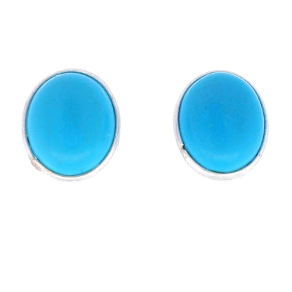 Stud Earrings Sterling Silver Bids.com