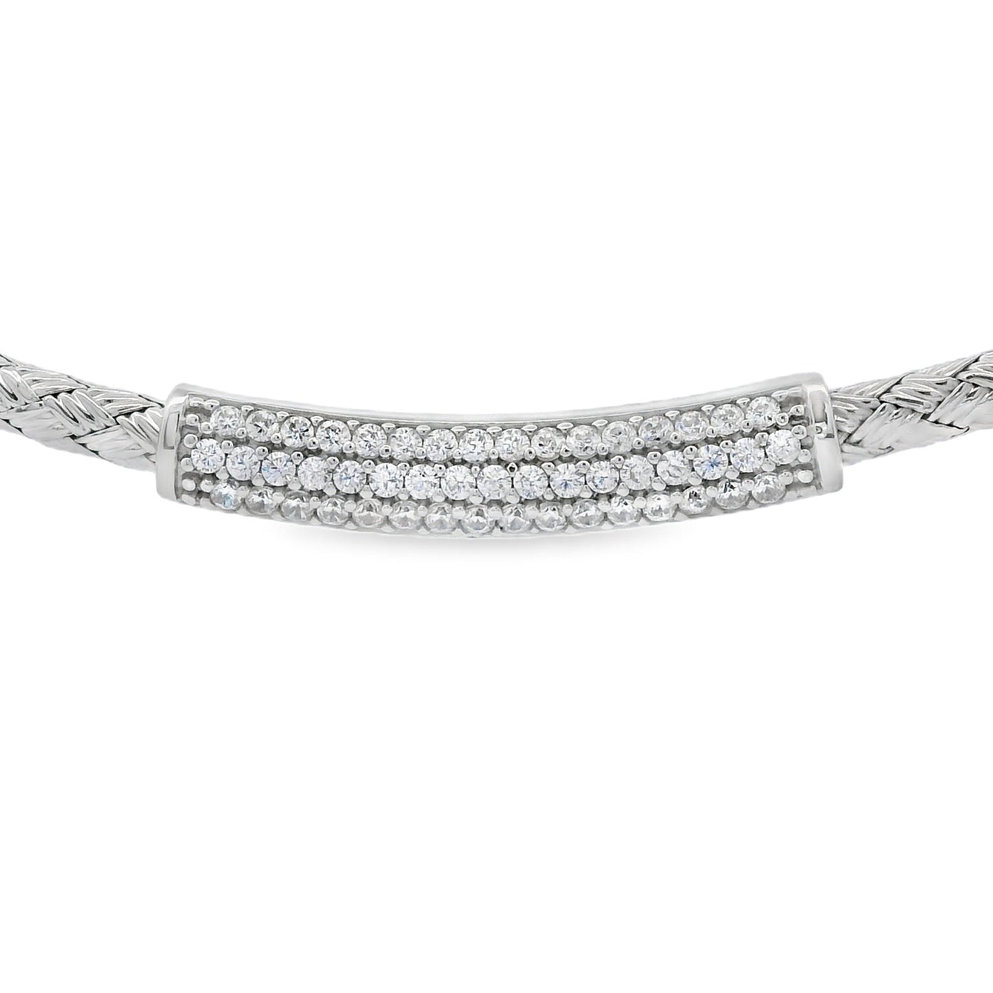 Cubic Zirconium Fashion Pendants Sterling Silver Bids.com